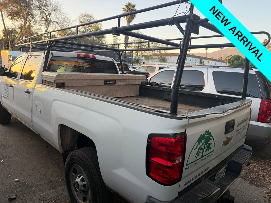2019 Chevrolet Silverado 2500 HD Work Truck