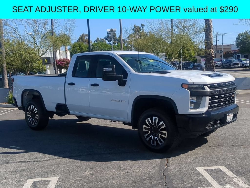 2021 Chevrolet Silverado 2500 HD Work Truck