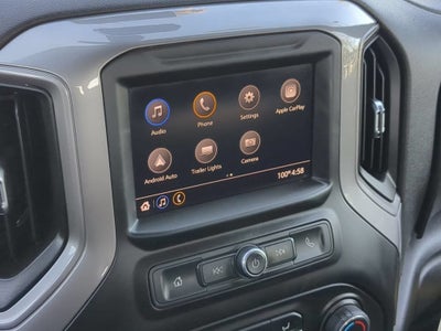 2021 Chevrolet Silverado 2500 HD Work Truck