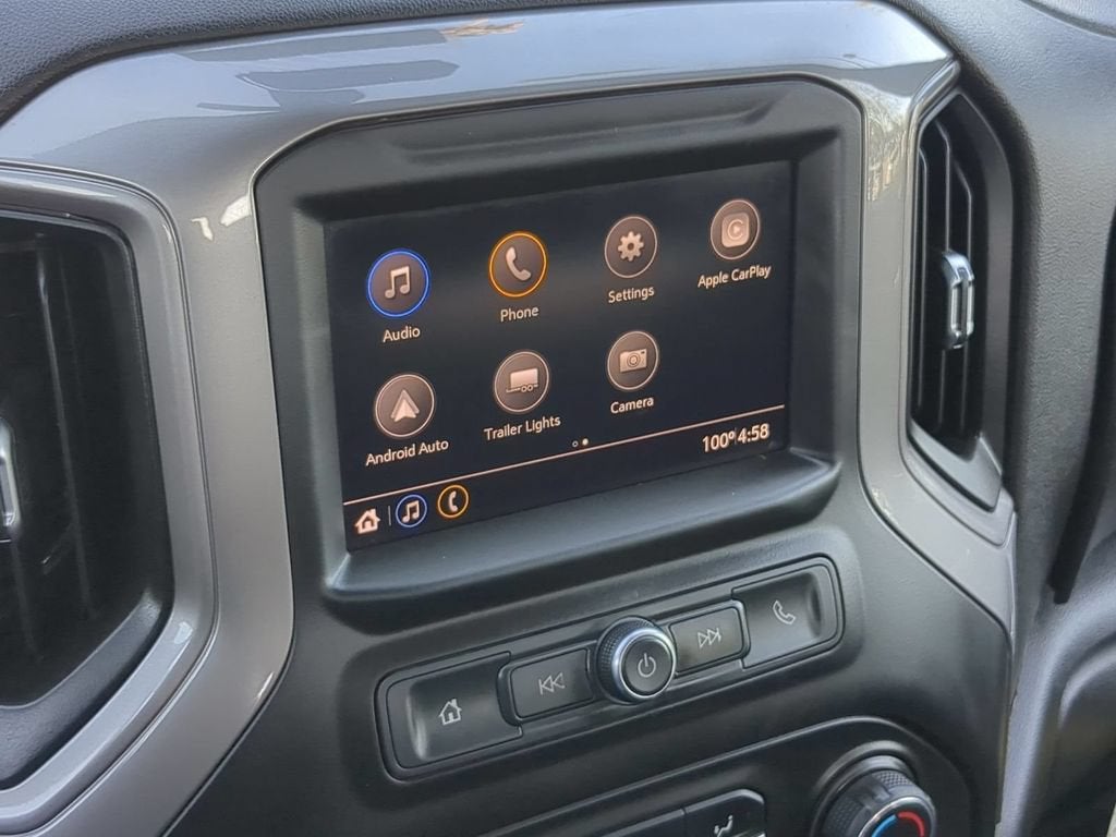 2021 Chevrolet Silverado 2500 HD Work Truck