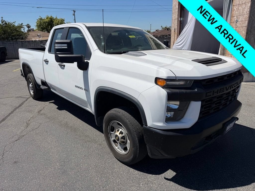 2021 Chevrolet Silverado 2500 HD Work Truck