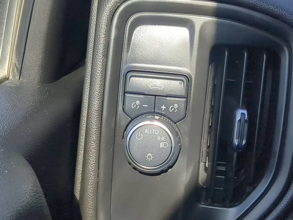 2021 Chevrolet Silverado 2500 HD Work Truck
