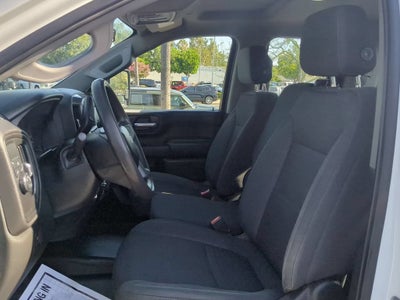 2021 Chevrolet Silverado 2500 HD Work Truck