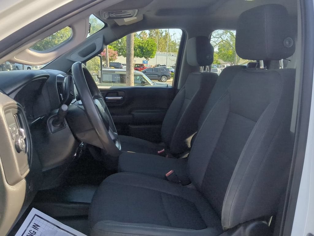 2021 Chevrolet Silverado 2500 HD Work Truck