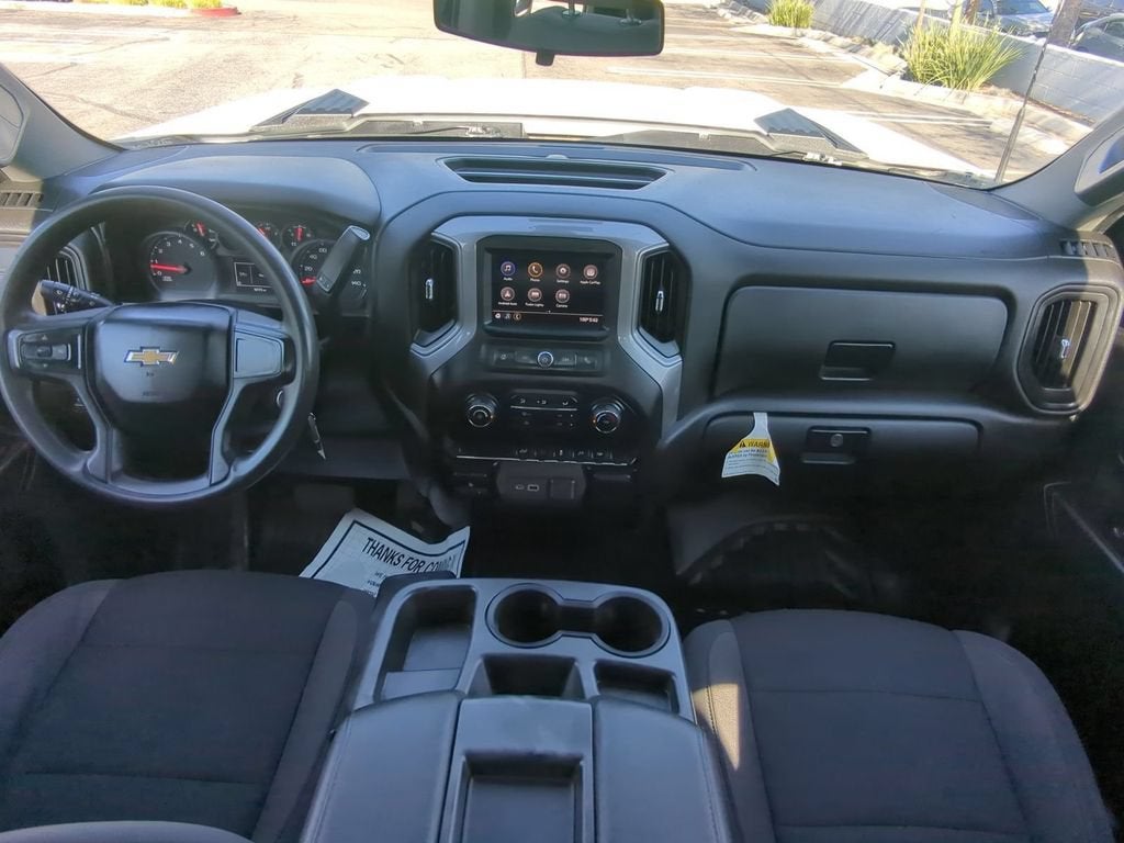 2021 Chevrolet Silverado 2500 HD Work Truck