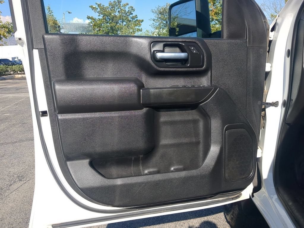 2021 Chevrolet Silverado 2500 HD Work Truck