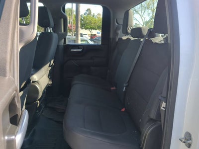 2021 Chevrolet Silverado 2500 HD Work Truck
