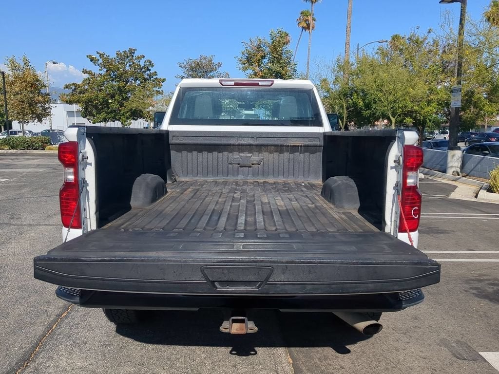 2021 Chevrolet Silverado 2500 HD Work Truck