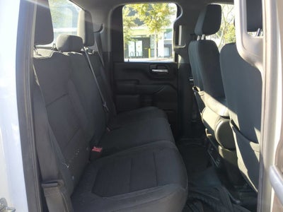 2021 Chevrolet Silverado 2500 HD Work Truck