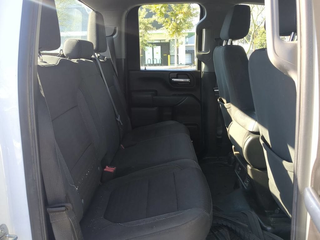 2021 Chevrolet Silverado 2500 HD Work Truck