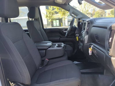 2021 Chevrolet Silverado 2500 HD Work Truck
