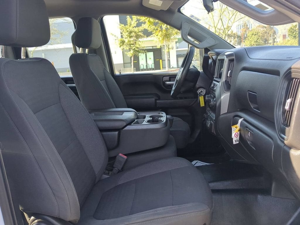 2021 Chevrolet Silverado 2500 HD Work Truck