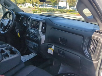 2021 Chevrolet Silverado 2500 HD Work Truck