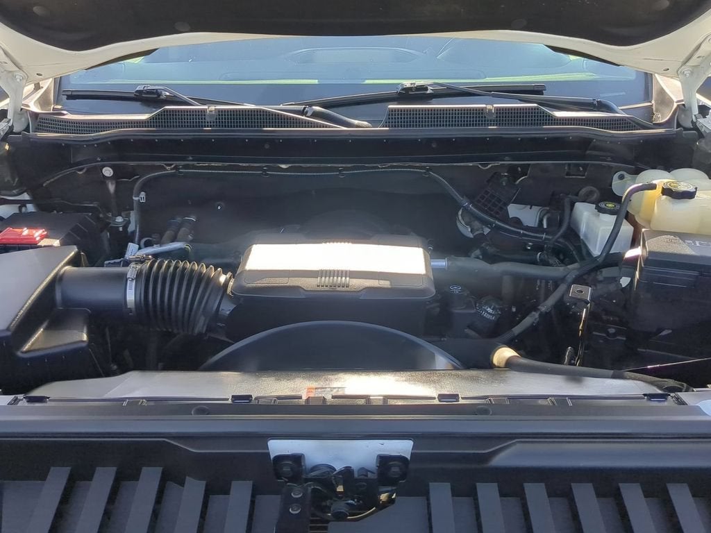 2021 Chevrolet Silverado 2500 HD Work Truck