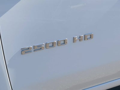 2021 Chevrolet Silverado 2500 HD Work Truck