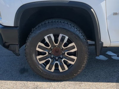 2021 Chevrolet Silverado 2500 HD Work Truck