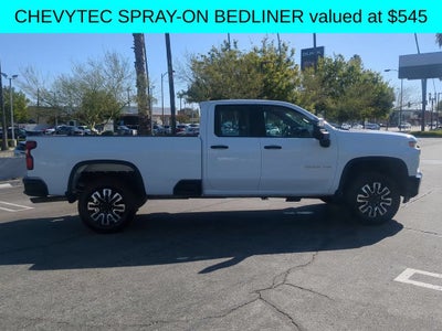 2021 Chevrolet Silverado 2500 HD Work Truck
