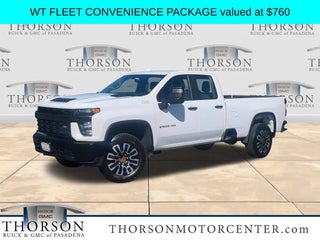 2021 Chevrolet Silverado 2500 HD Work Truck