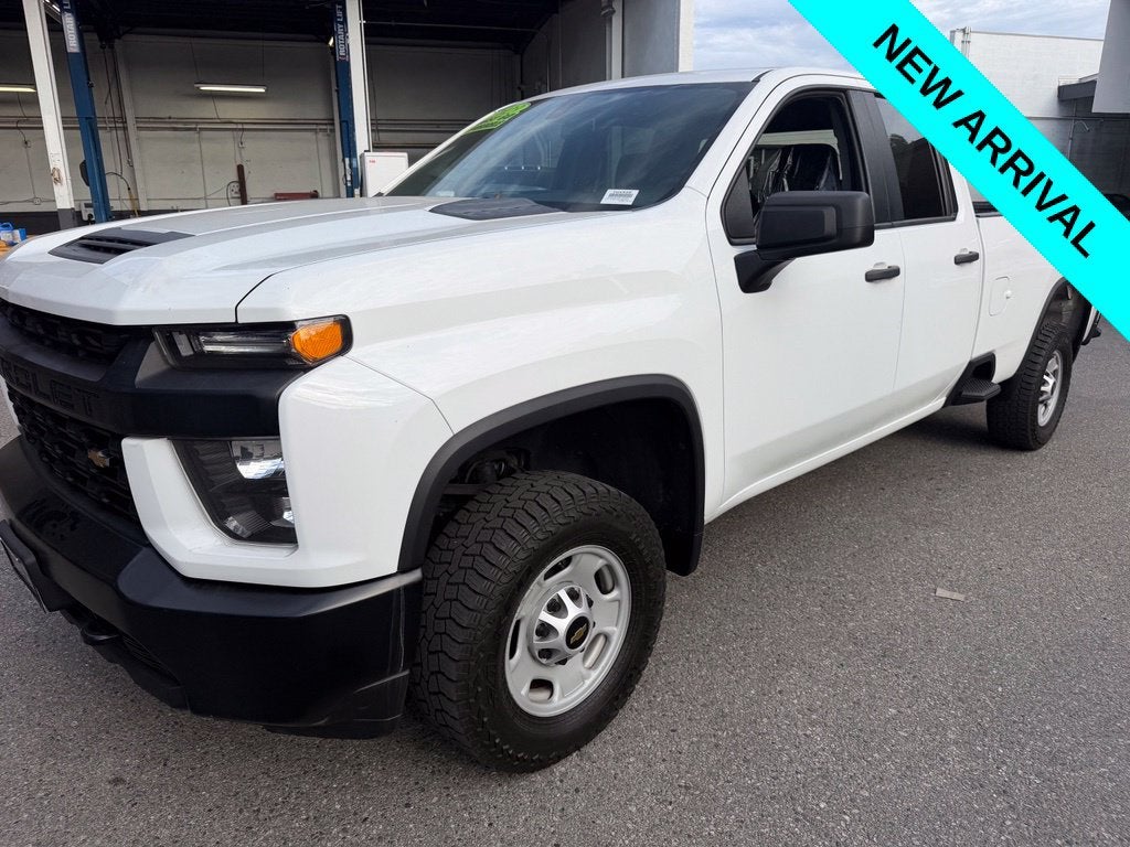 2023 Chevrolet Silverado 2500HD