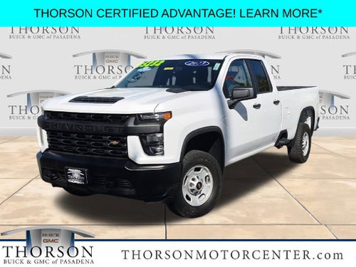 2023 Chevrolet Silverado 2500 HD Work Truck