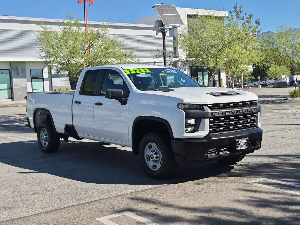 2023 Chevrolet Silverado 2500 HD Work Truck