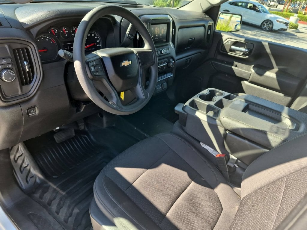 2023 Chevrolet Silverado 2500 HD Work Truck