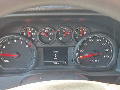 2023 Chevrolet Silverado 2500 HD Work Truck