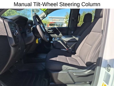 2023 Chevrolet Silverado 2500 HD Work Truck