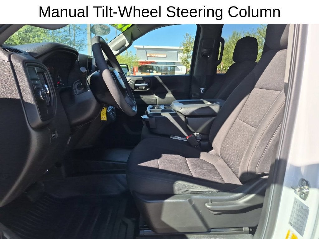2023 Chevrolet Silverado 2500 HD Work Truck