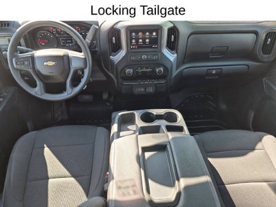 2023 Chevrolet Silverado 2500 HD Work Truck