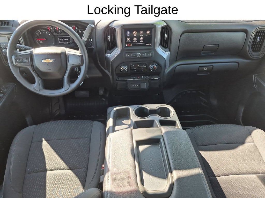 2023 Chevrolet Silverado 2500 HD Work Truck