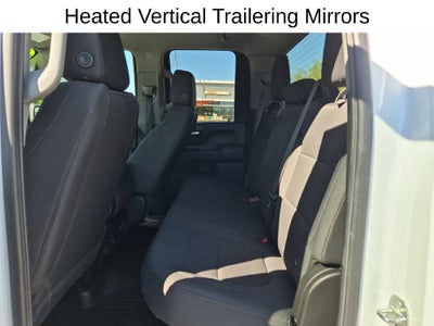 2023 Chevrolet Silverado 2500 HD Work Truck