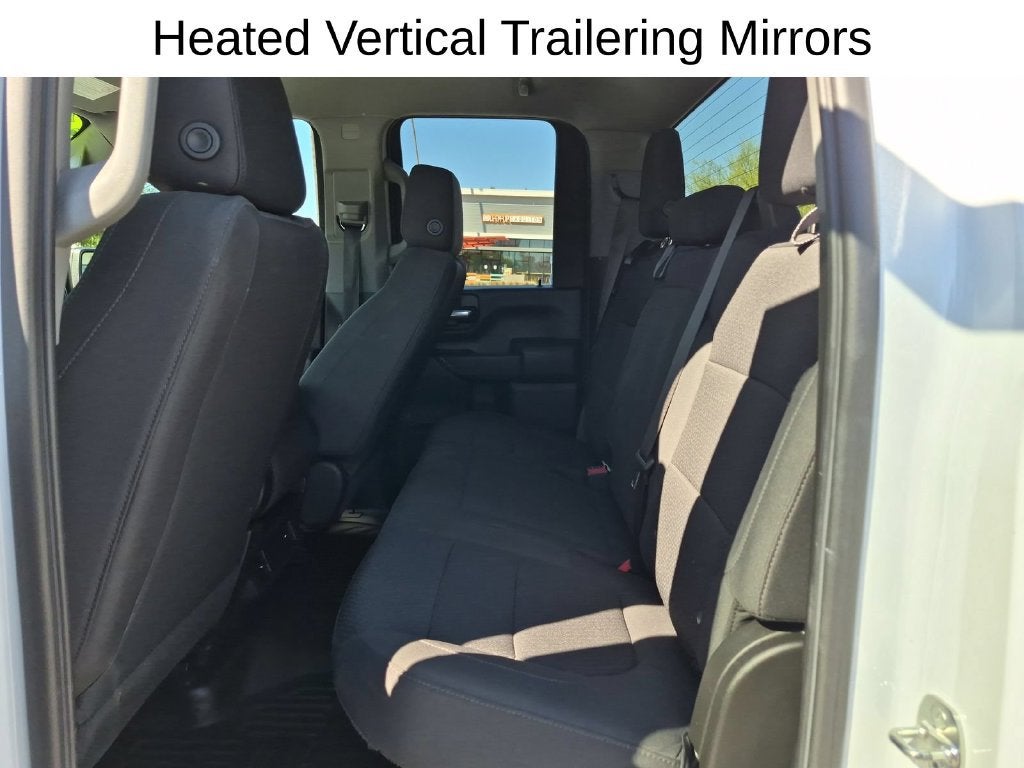 2023 Chevrolet Silverado 2500 HD Work Truck