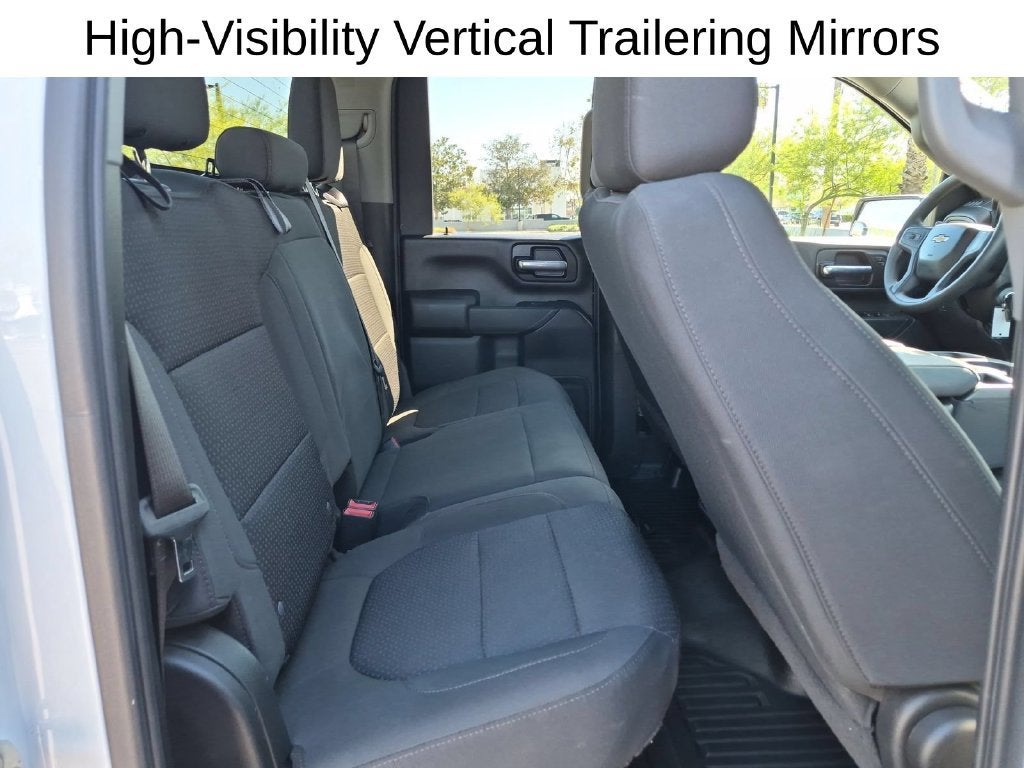 2023 Chevrolet Silverado 2500 HD Work Truck