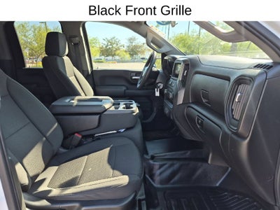 2023 Chevrolet Silverado 2500 HD Work Truck