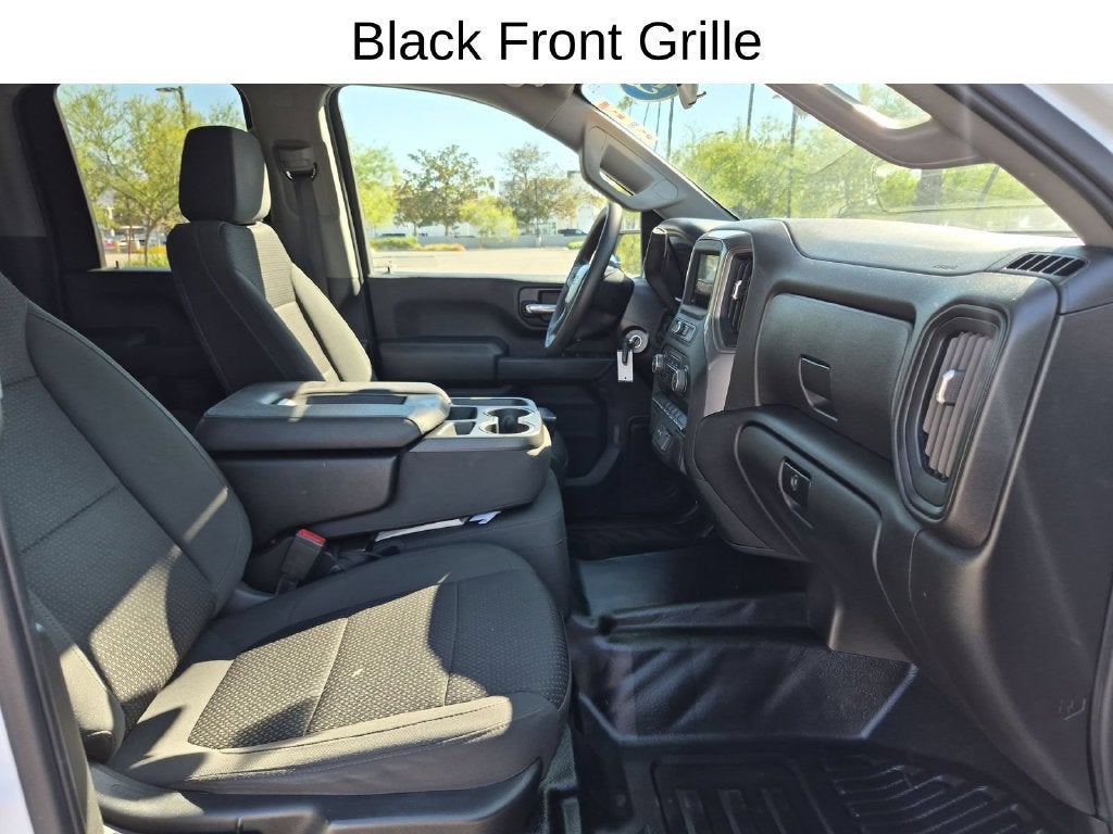 2023 Chevrolet Silverado 2500 HD Work Truck