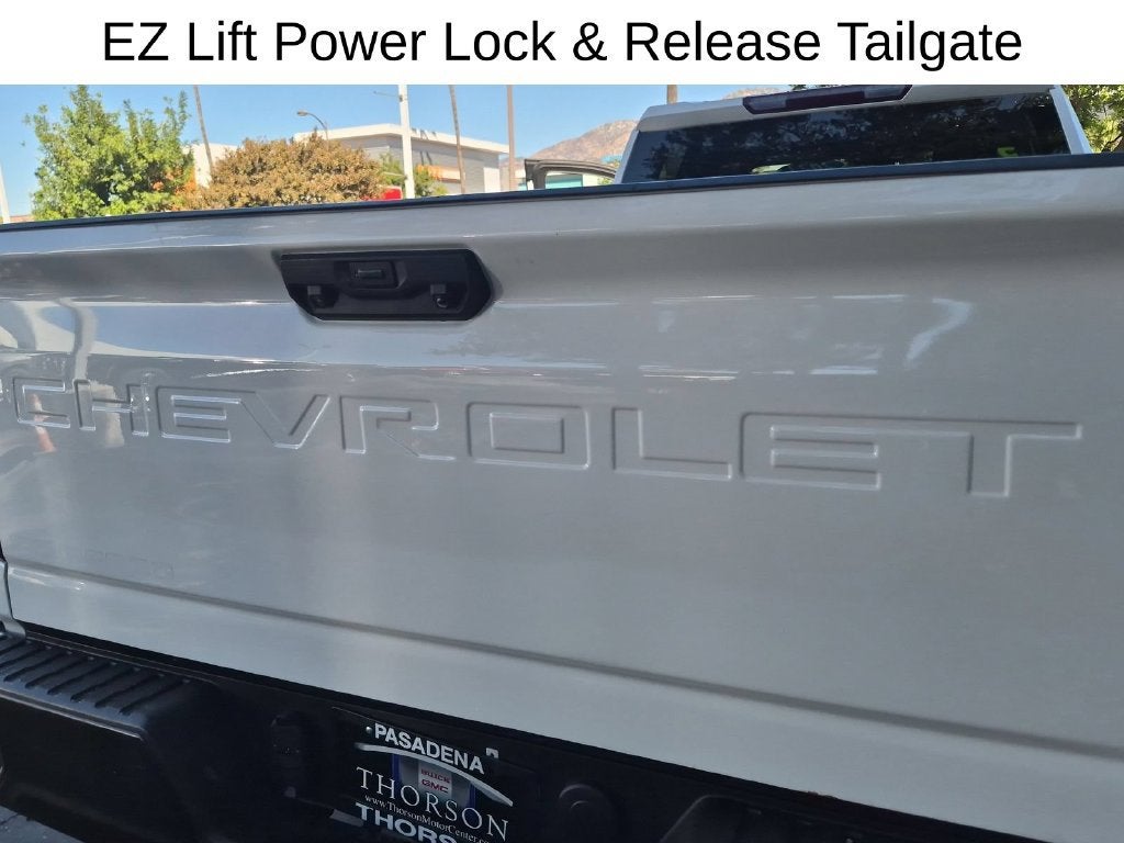 2023 Chevrolet Silverado 2500 HD Work Truck