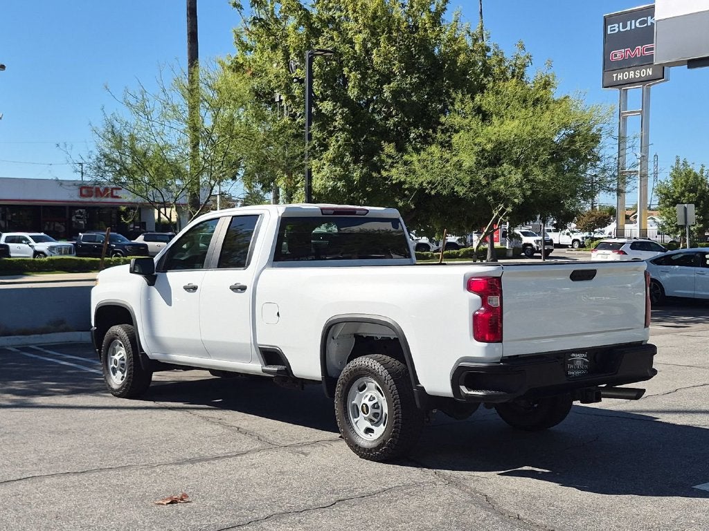 2023 Chevrolet Silverado 2500 HD Work Truck