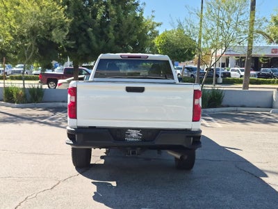 2023 Chevrolet Silverado 2500 HD Work Truck