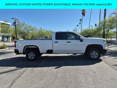 2023 Chevrolet Silverado 2500 HD Work Truck