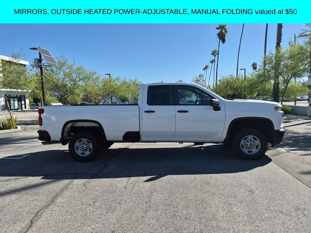 2023 Chevrolet Silverado 2500 HD Work Truck