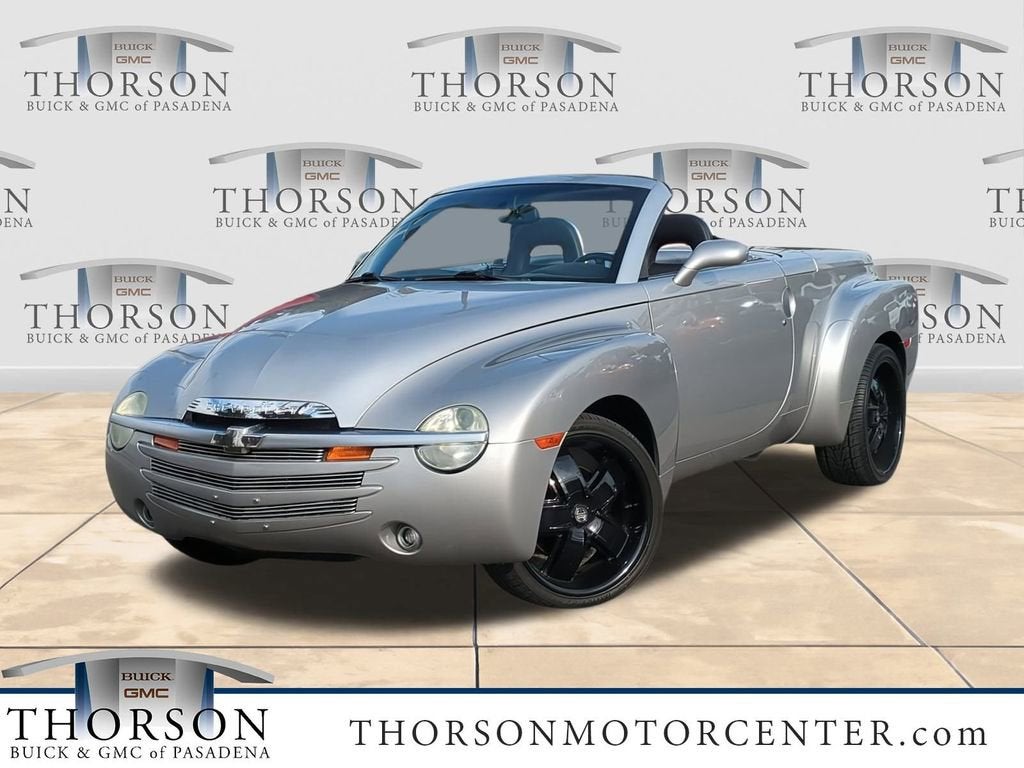 2005 Chevrolet SSR LS