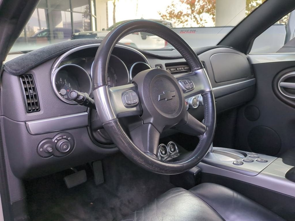 2005 Chevrolet SSR LS