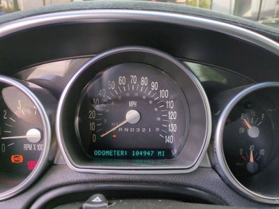 2005 Chevrolet SSR LS