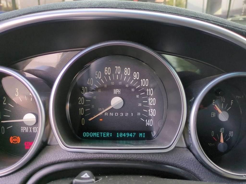 2005 Chevrolet SSR LS