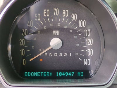 2005 Chevrolet SSR LS