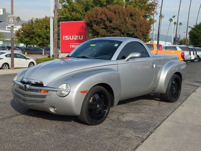 2005 Chevrolet SSR LS