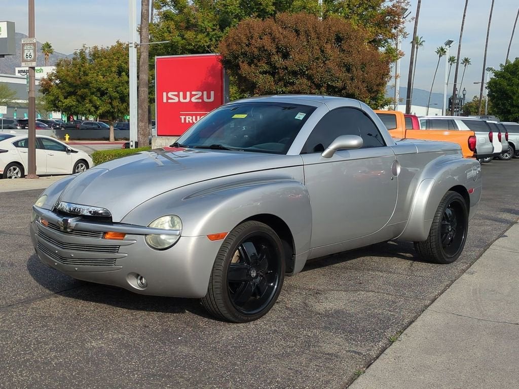 2005 Chevrolet SSR LS