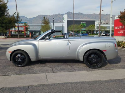 2005 Chevrolet SSR LS