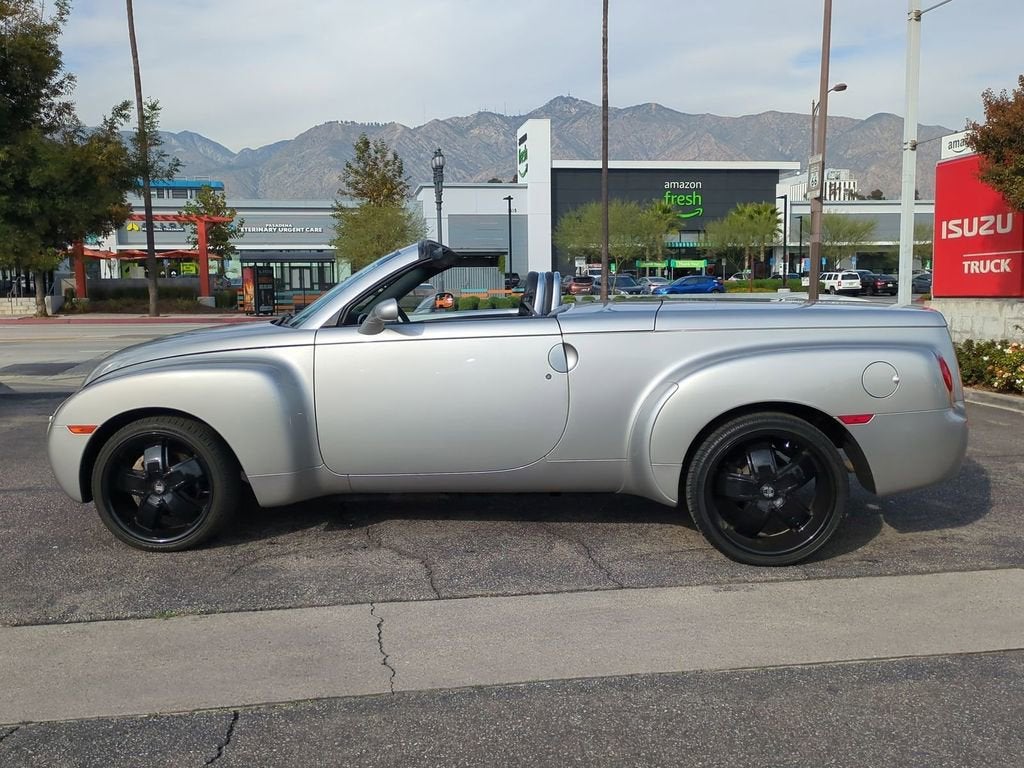 2005 Chevrolet SSR LS